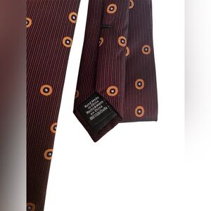 Ben Sherman 100% silk tie